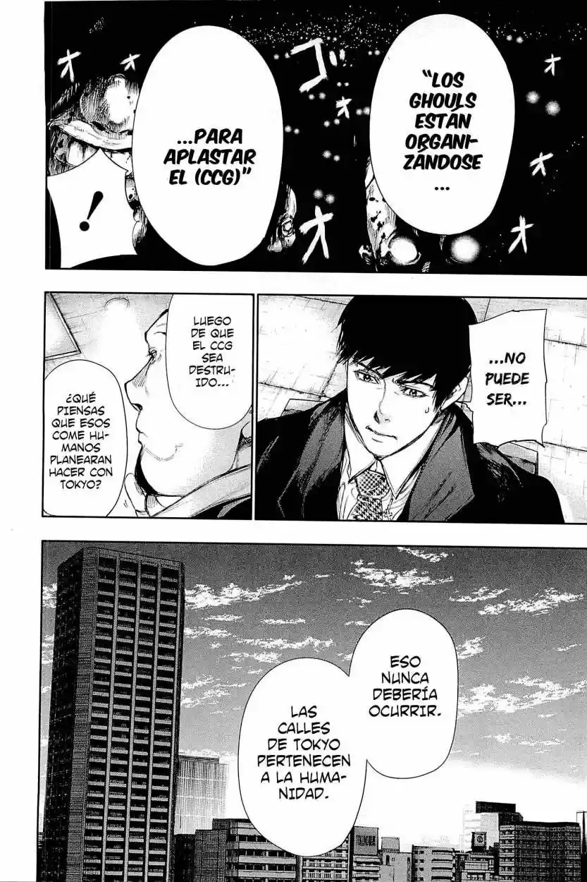 Tokyo Ghoul (2011) - Capítulo 48 - Página 12 - LectorTMOo