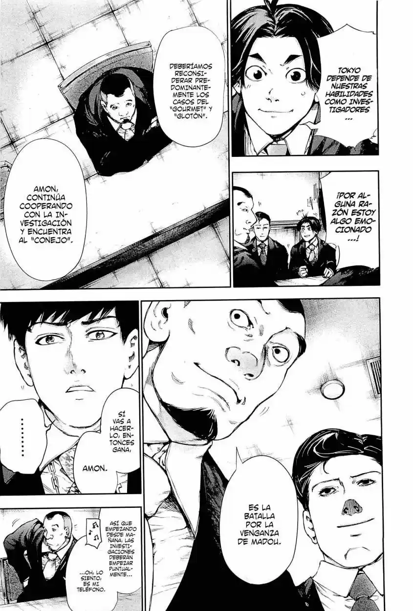 Tokyo Ghoul (2011) - Capítulo 48 - Página 13 - LectorTMOo