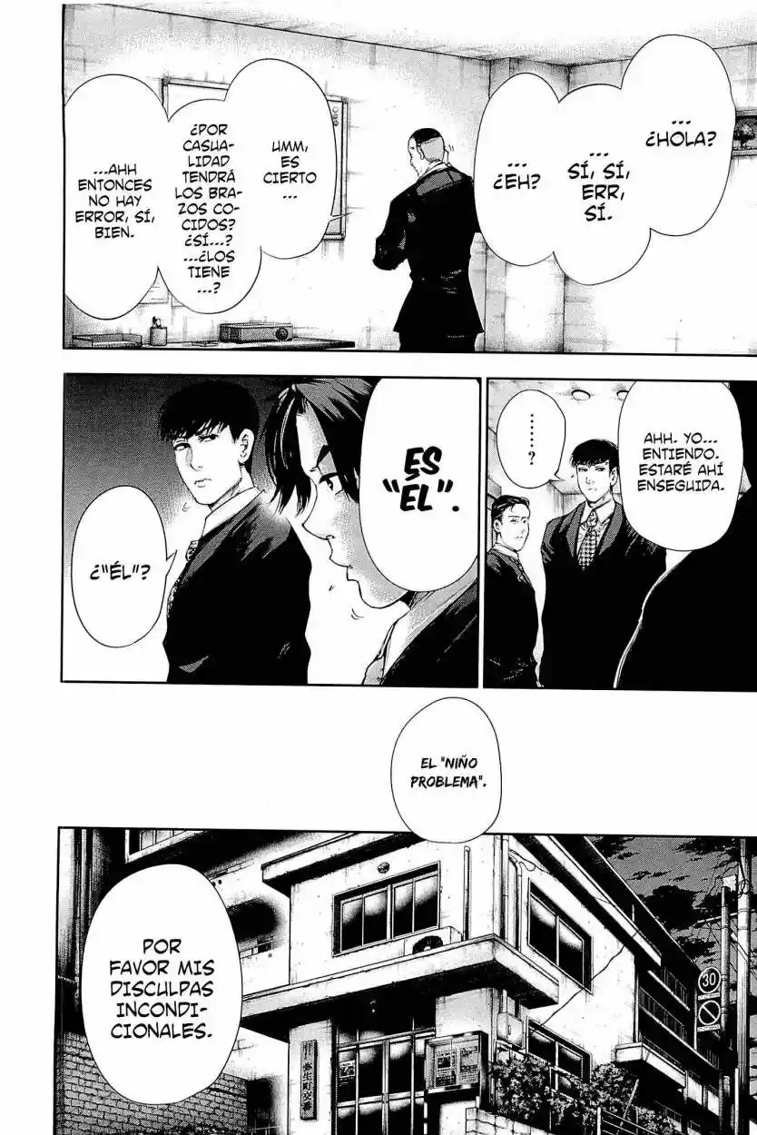 Tokyo Ghoul (2011) - Capítulo 48 - Página 14 - LectorTMOo