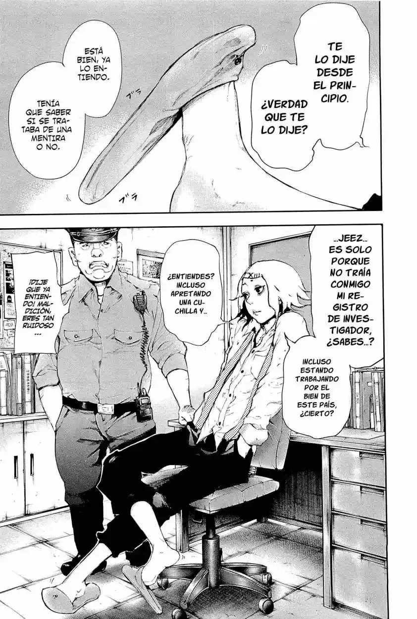 Tokyo Ghoul (2011) - Capítulo 48 - Página 15 - LectorTMOo