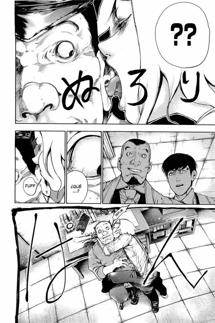 Tokyo Ghoul (2011) - Capítulo 48 - Página 18 - LectorTMOo