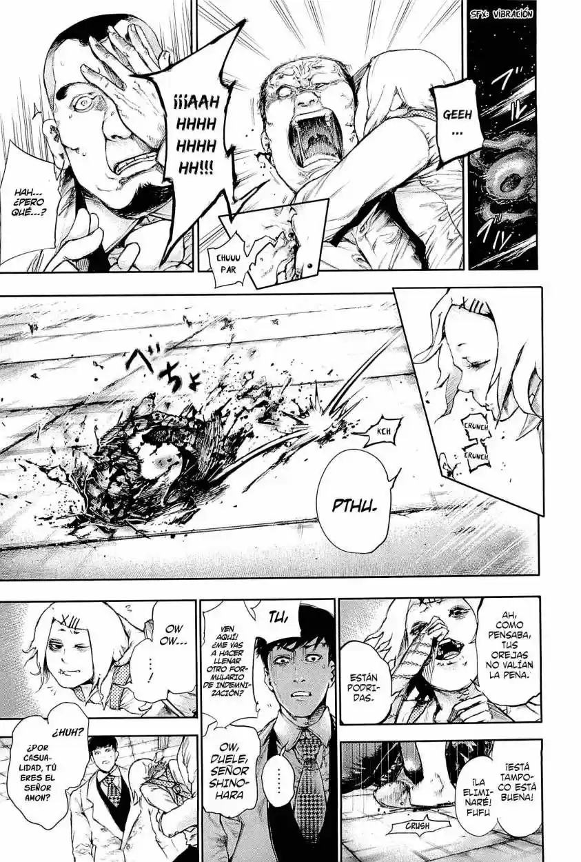 Tokyo Ghoul (2011) - Capítulo 48 - Página 19 - LectorTMOo