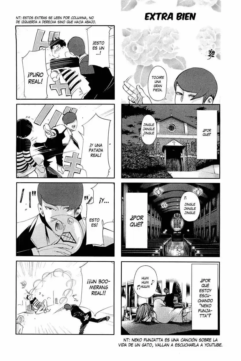 Tokyo Ghoul (2011) - Capítulo 48 - Página 22 - LectorTMOo