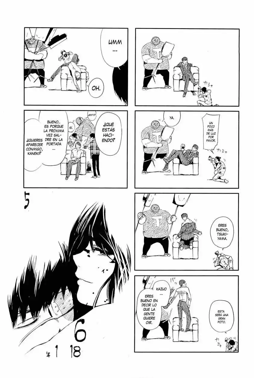 Tokyo Ghoul (2011) - Capítulo 48 - Página 27 - LectorTMOo