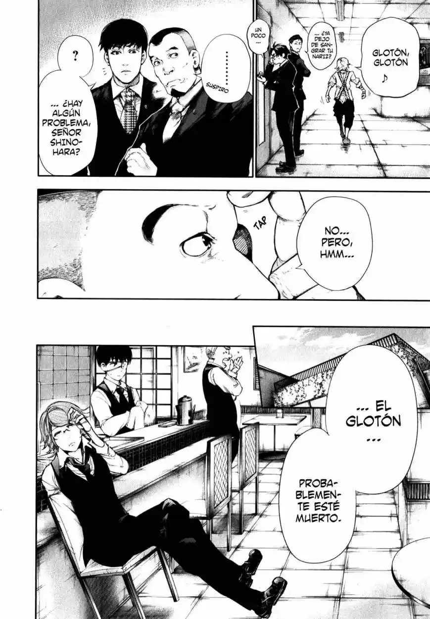 Tokyo Ghoul (2011) - Capítulo 49 - Página 14 - LectorTMOo