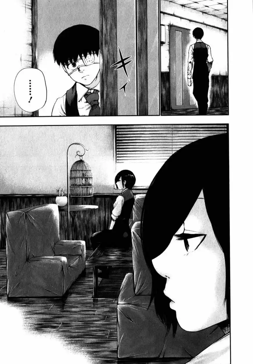 Tokyo Ghoul (2011) - Capítulo 49 - Página 17 - LectorTMOo