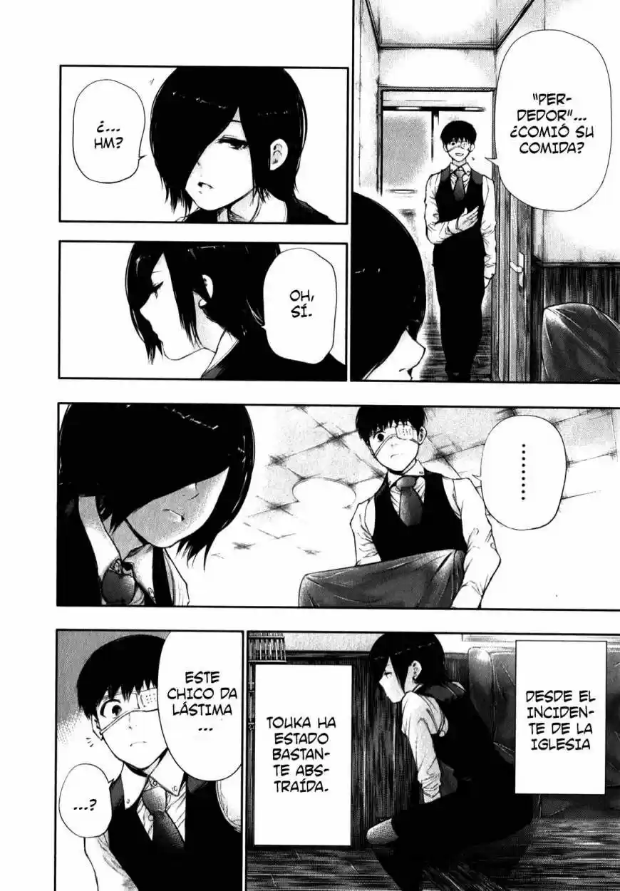 Tokyo Ghoul (2011) - Capítulo 49 - Página 18 - LectorTMOo