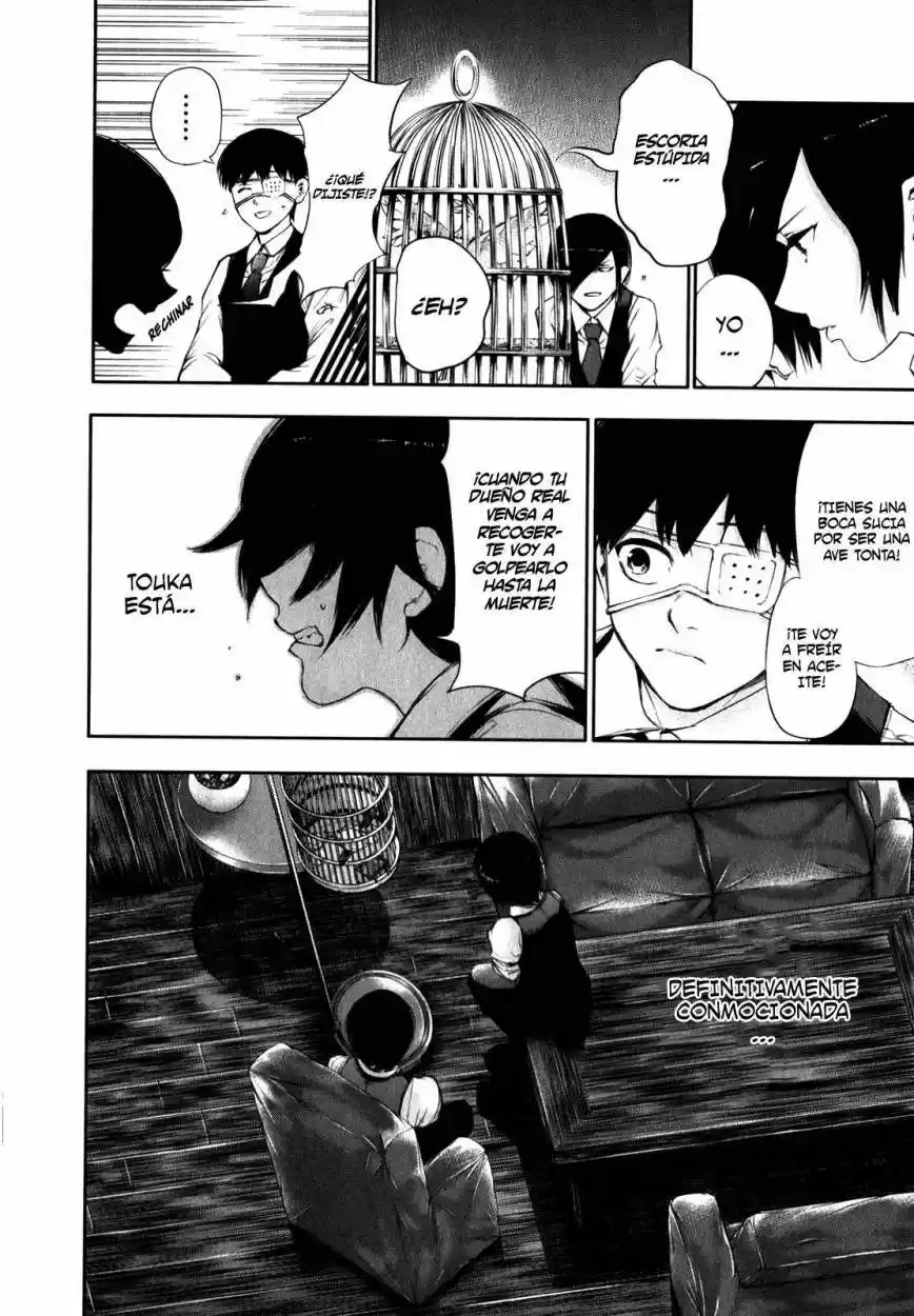 Tokyo Ghoul (2011) - Capítulo 49 - Página 20 - LectorTMOo