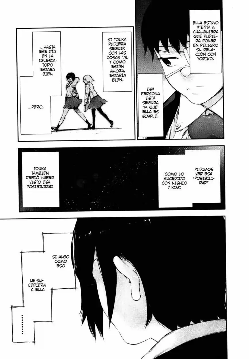 Tokyo Ghoul (2011) - Capítulo 49 - Página 21 - LectorTMOo