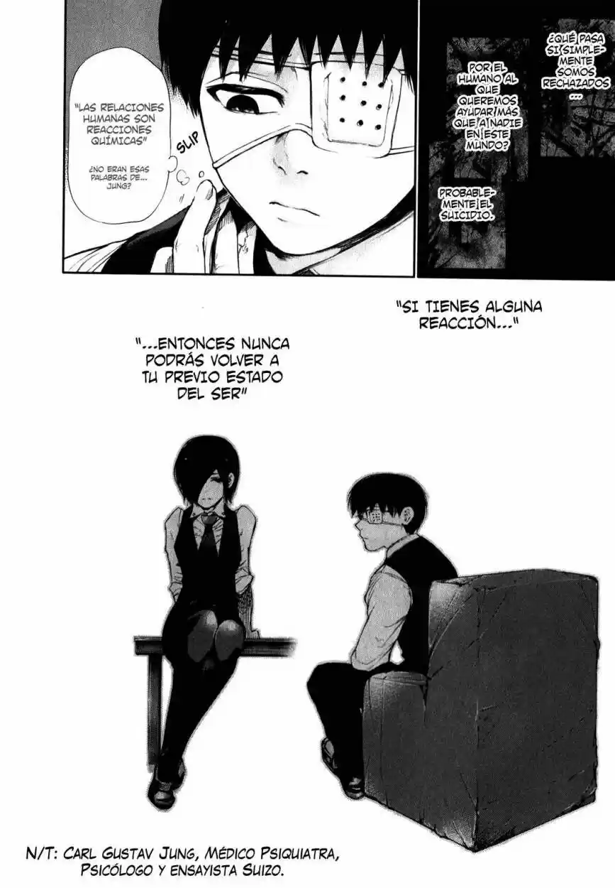 Tokyo Ghoul (2011) - Capítulo 49 - Página 22 - LectorTMOo