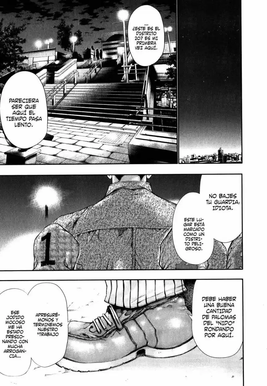 Tokyo Ghoul (2011) - Capítulo 49 - Página 23 - LectorTMOo