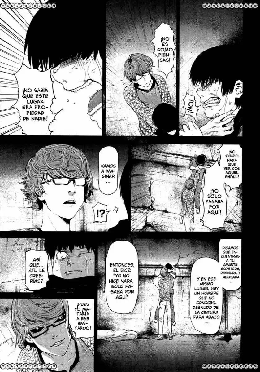 Tokyo Ghoul (2011) - Capítulo 5 - Página 4 - LectorTMOo