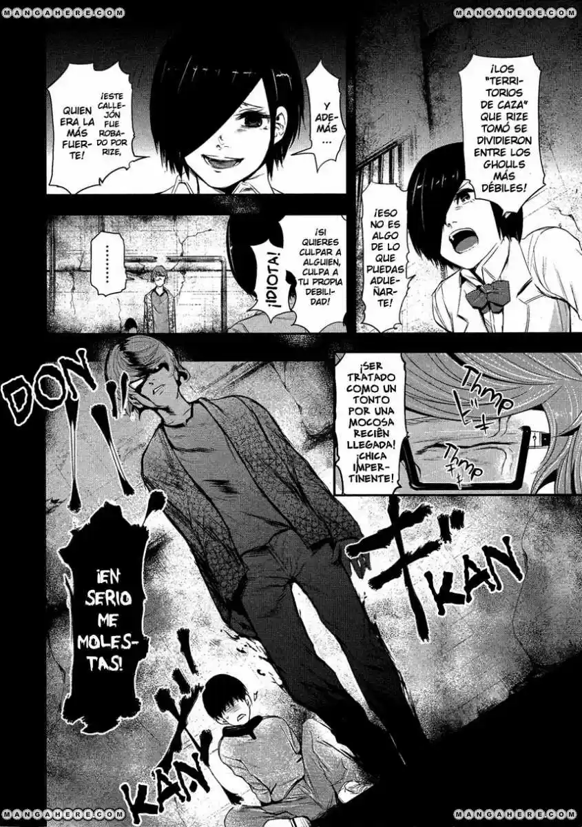Tokyo Ghoul (2011) - Capítulo 5 - Página 7 - LectorTMOo