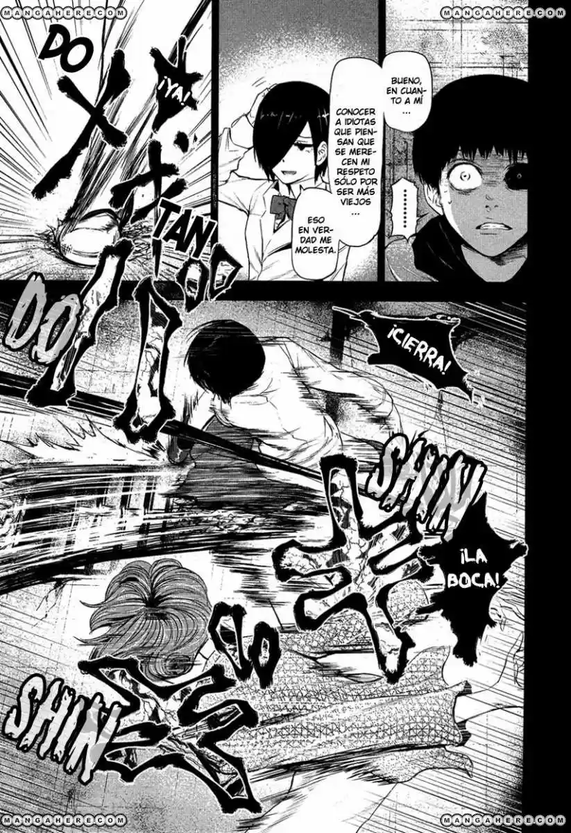 Tokyo Ghoul (2011) - Capítulo 5 - Página 8 - LectorTMOo