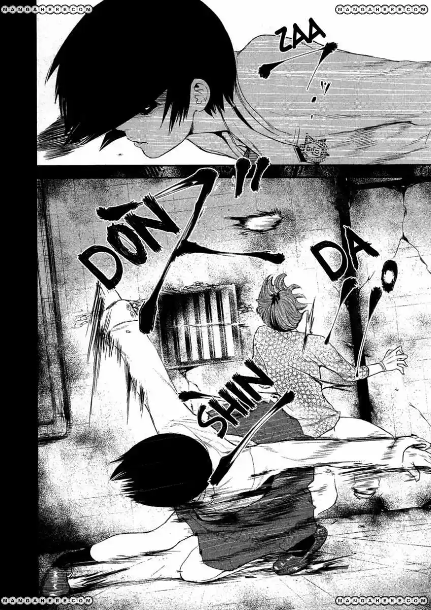 Tokyo Ghoul (2011) - Capítulo 5 - Página 9 - LectorTMOo