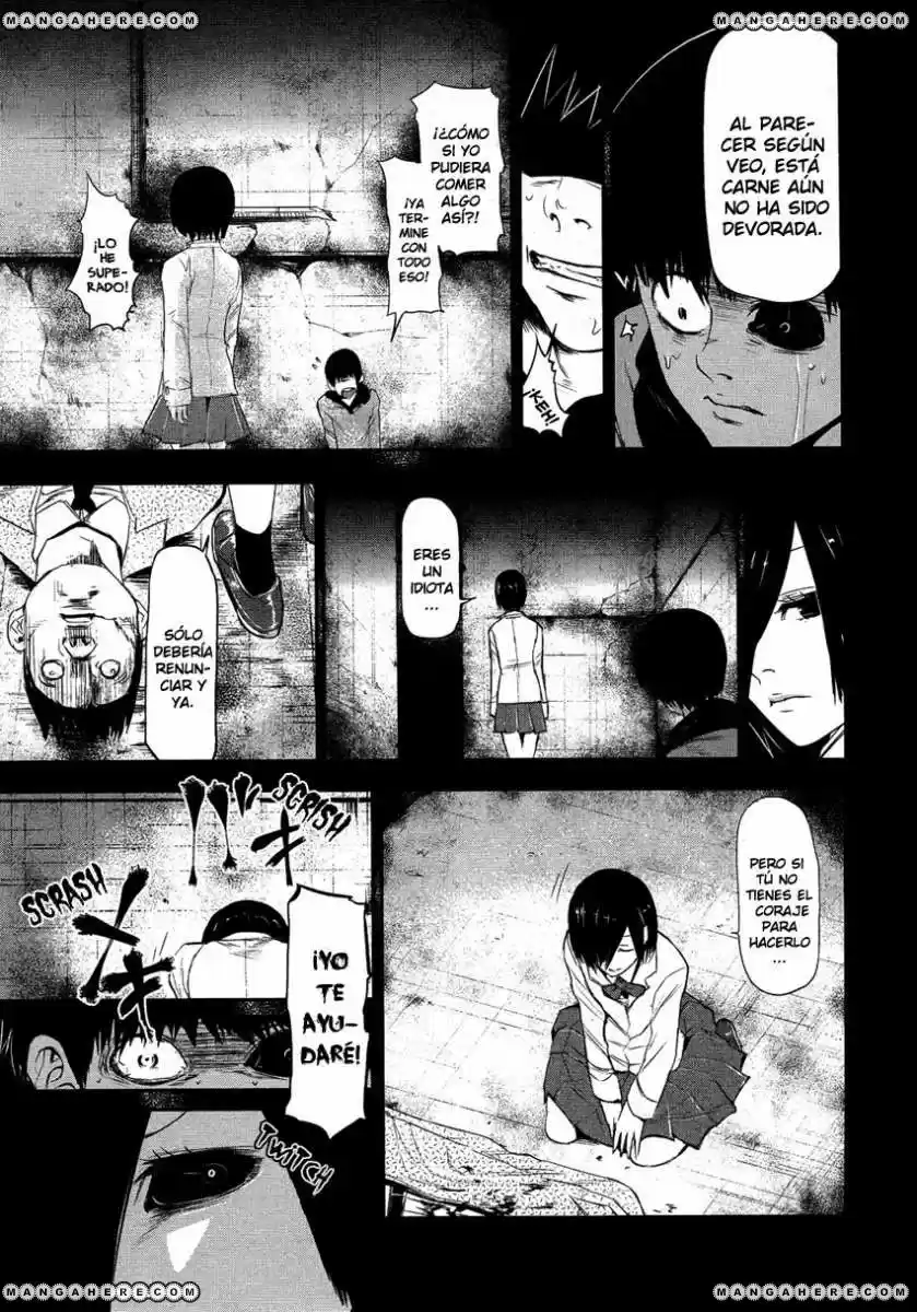 Tokyo Ghoul (2011) - Capítulo 5 - Página 12 - LectorTMOo
