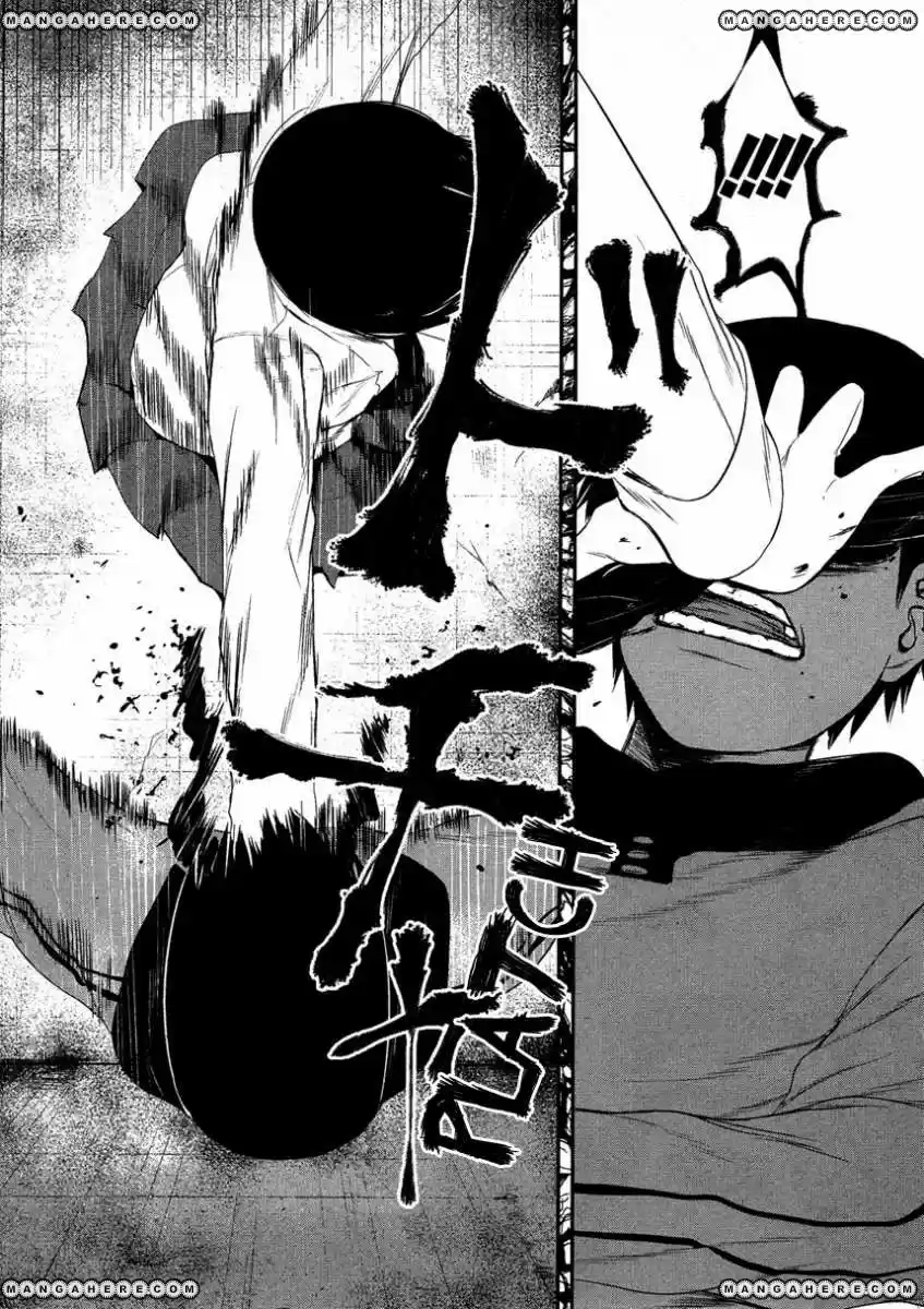 Tokyo Ghoul (2011) - Capítulo 5 - Página 13 - LectorTMOo