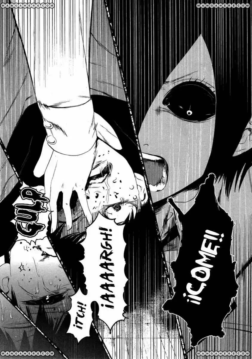 Tokyo Ghoul (2011) - Capítulo 5 - Página 14 - LectorTMOo