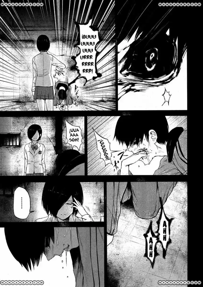 Tokyo Ghoul (2011) - Capítulo 5 - Página 16 - LectorTMOo