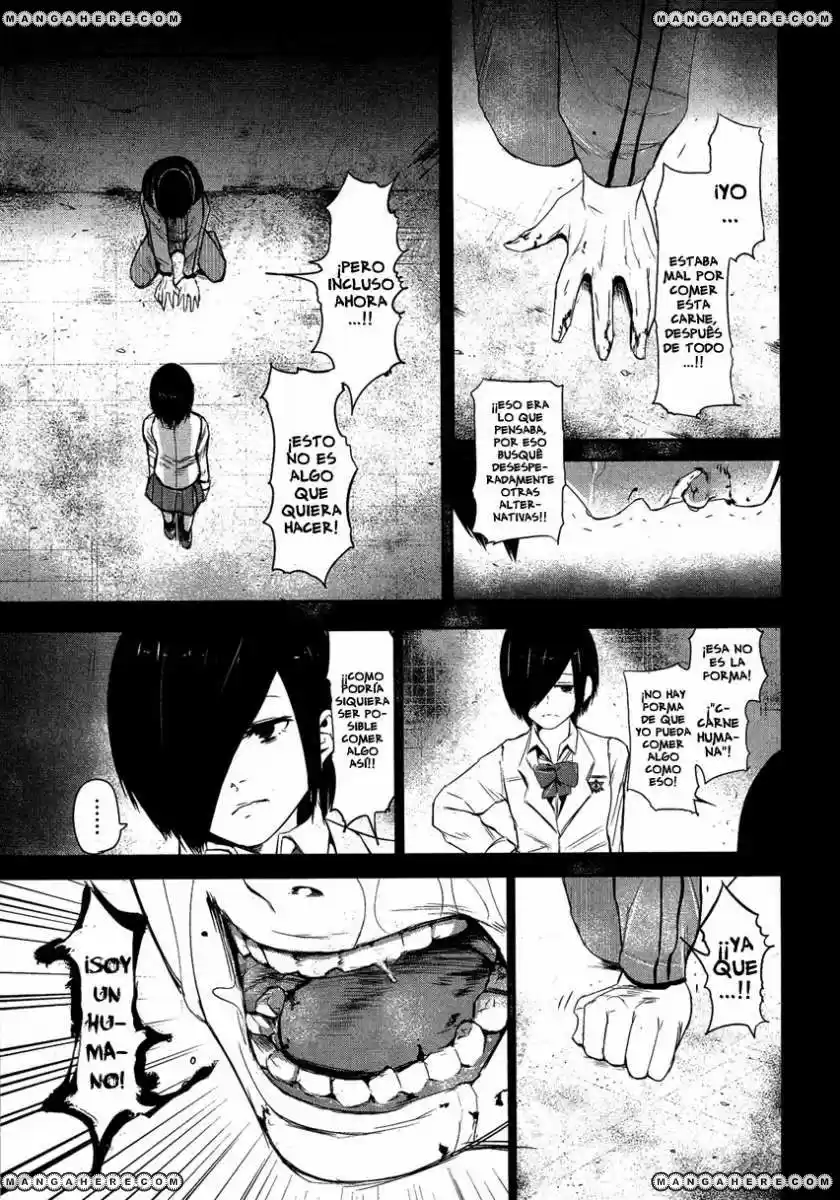 Tokyo Ghoul (2011) - Capítulo 5 - Página 18 - LectorTMOo
