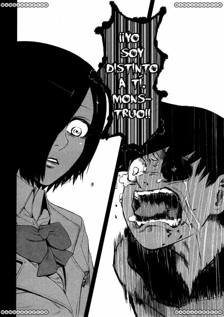 Tokyo Ghoul (2011) - Capítulo 5 - Página 19 - LectorTMOo
