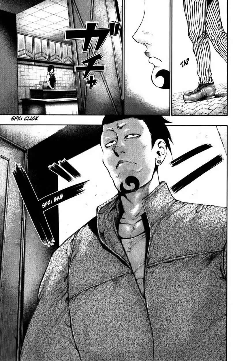 Tokyo Ghoul (2011) - Capítulo 50 - Página 4 - LectorTMOo