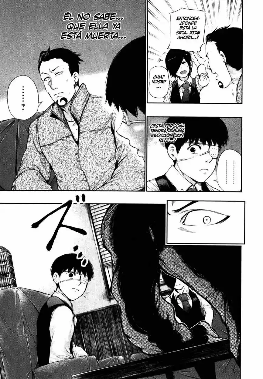 Tokyo Ghoul (2011) - Capítulo 50 - Página 10 - LectorTMOo