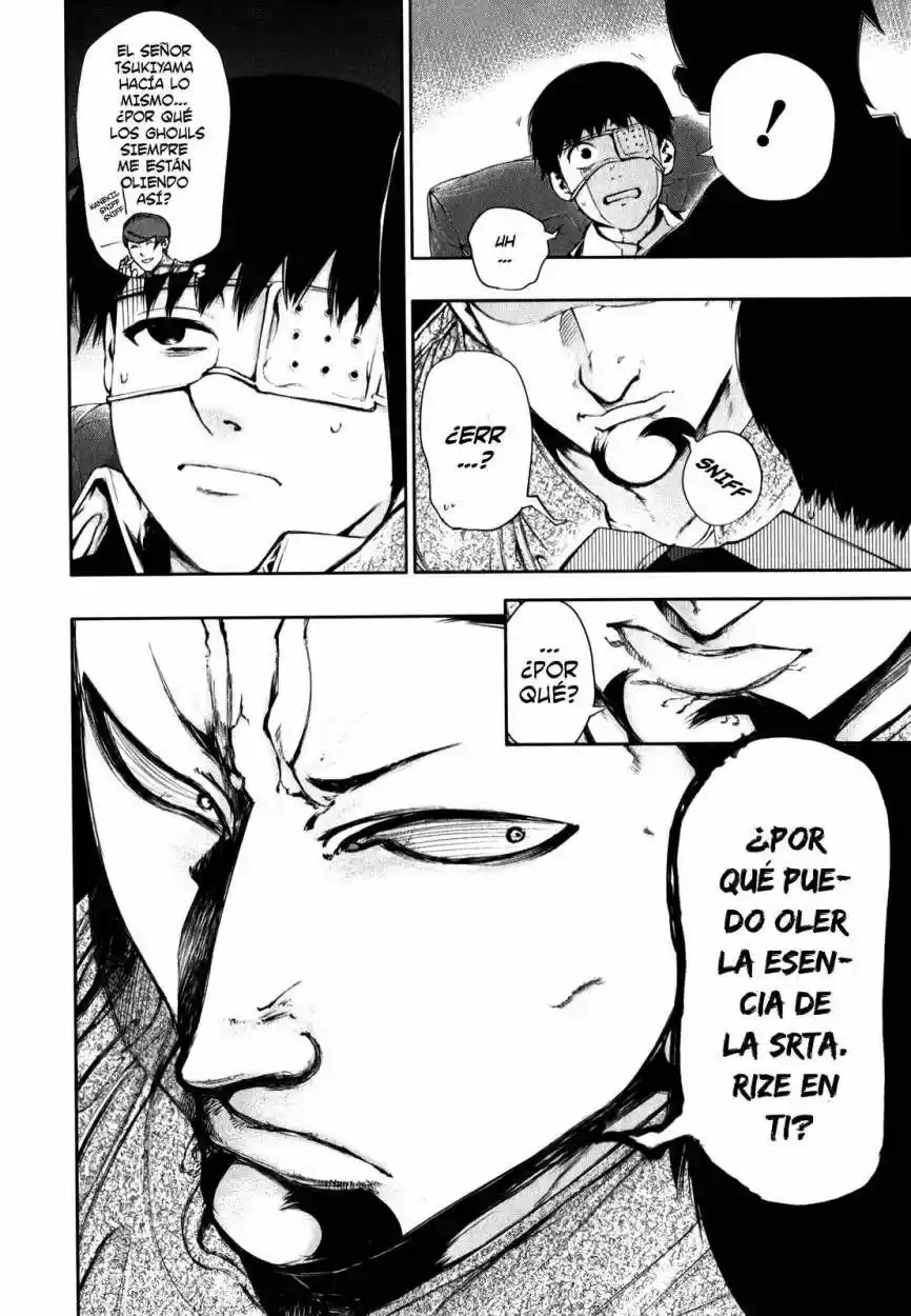 Tokyo Ghoul (2011) - Capítulo 50 - Página 11 - LectorTMOo