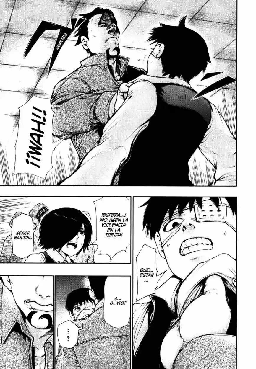 Tokyo Ghoul (2011) - Capítulo 50 - Página 12 - LectorTMOo