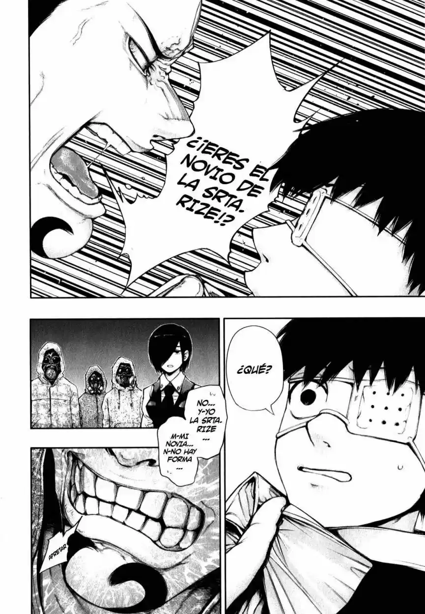 Tokyo Ghoul (2011) - Capítulo 50 - Página 13 - LectorTMOo
