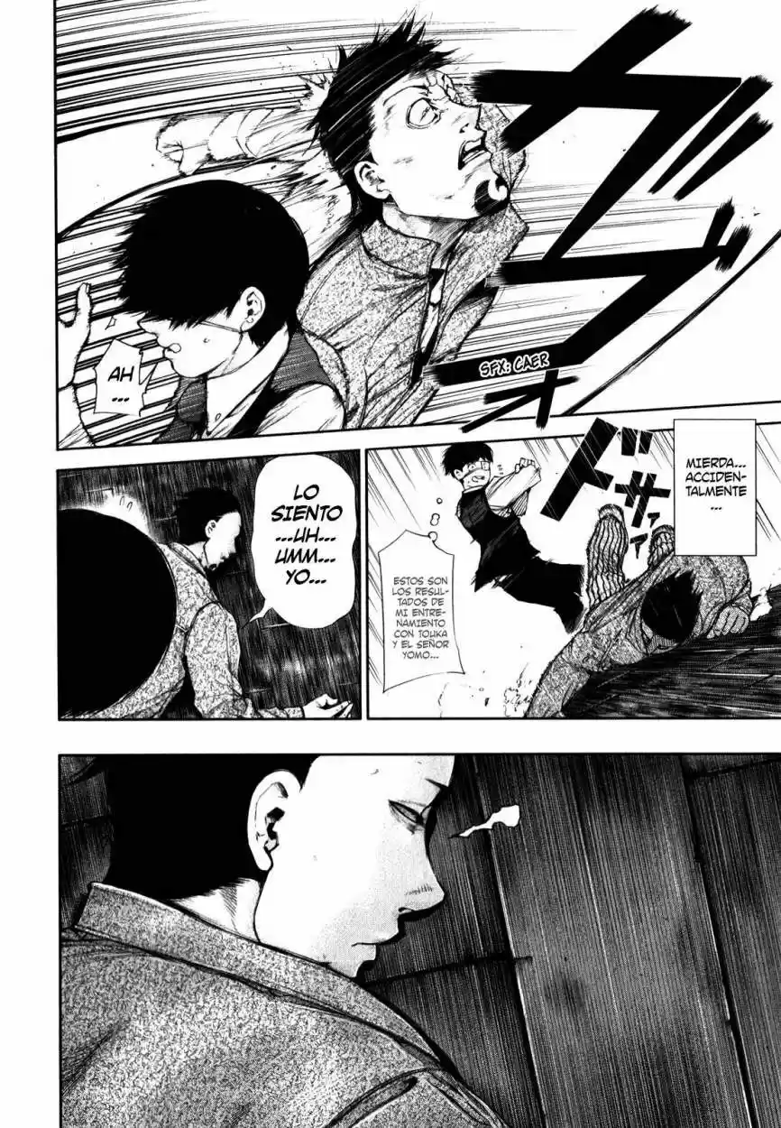 Tokyo Ghoul (2011) - Capítulo 50 - Página 15 - LectorTMOo