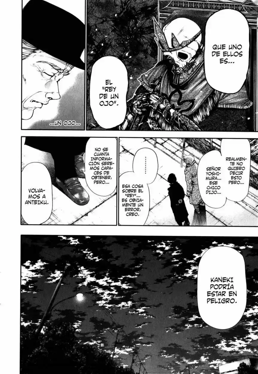 Tokyo Ghoul (2011) - Capítulo 51 - Página 4 - LectorTMOo