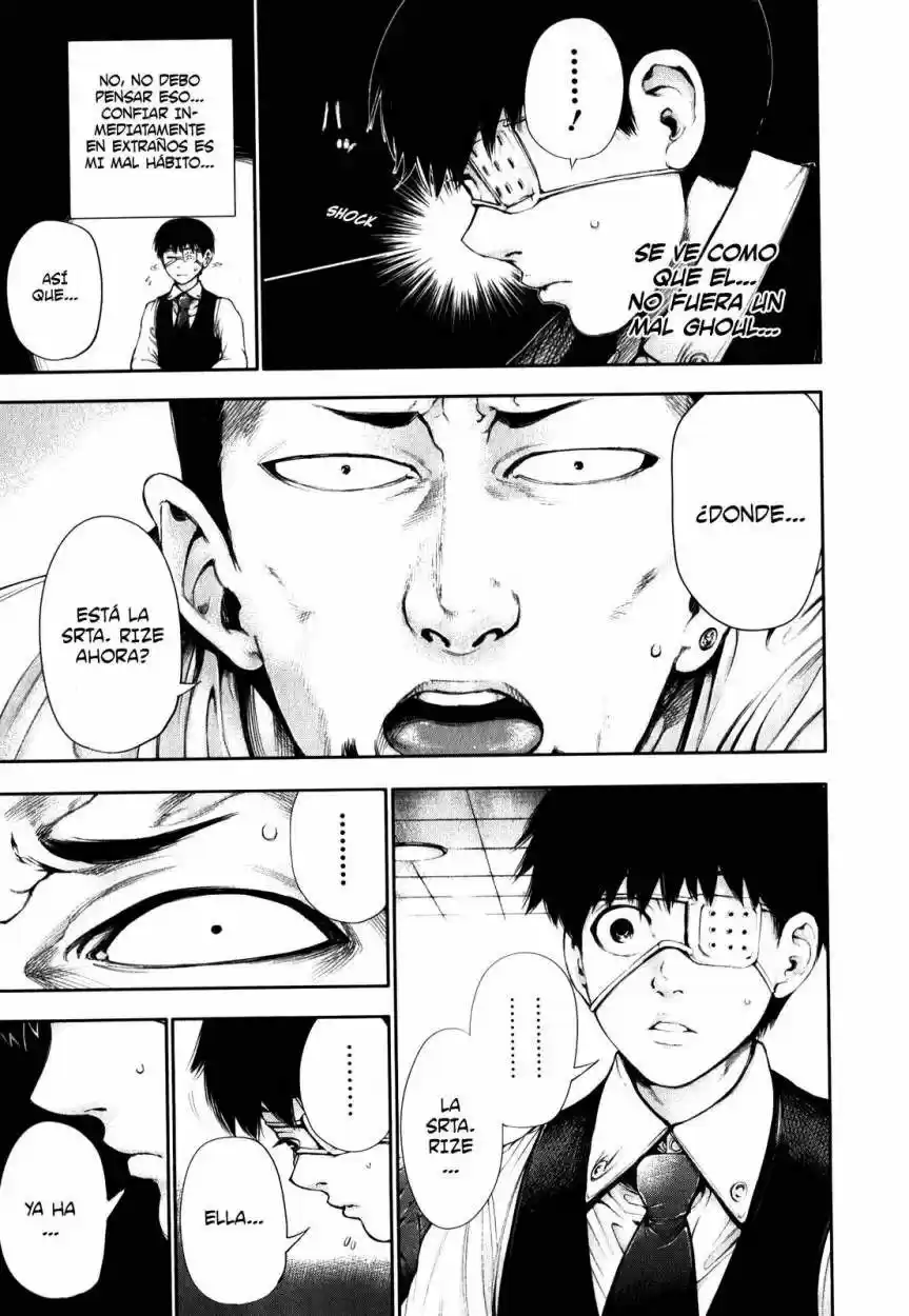 Tokyo Ghoul (2011) - Capítulo 51 - Página 9 - LectorTMOo
