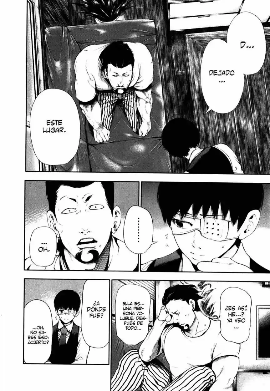 Tokyo Ghoul (2011) - Capítulo 51 - Página 10 - LectorTMOo
