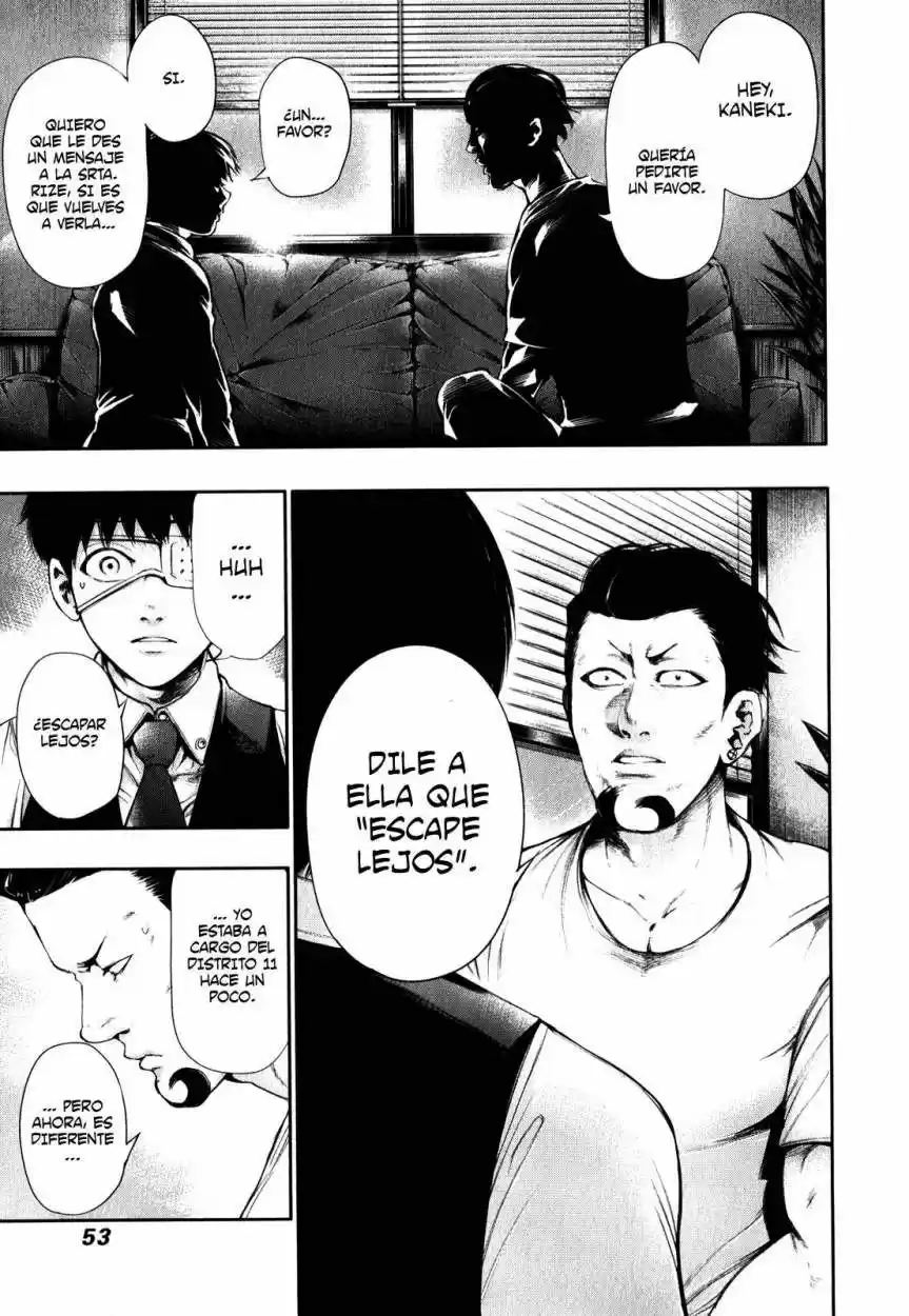 Tokyo Ghoul (2011) - Capítulo 51 - Página 11 - LectorTMOo