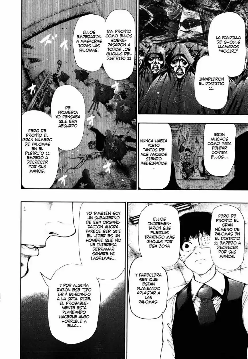 Tokyo Ghoul (2011) - Capítulo 51 - Página 12 - LectorTMOo