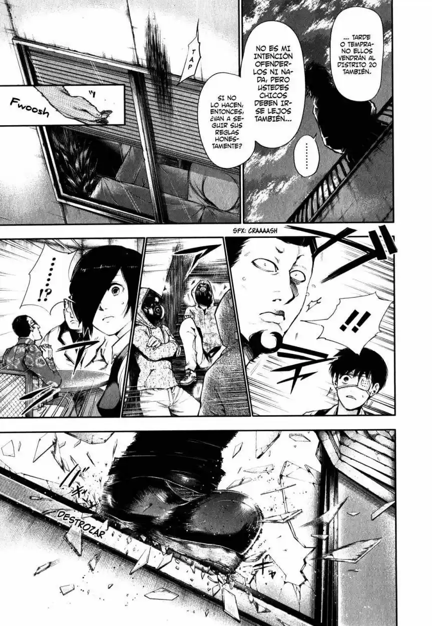 Tokyo Ghoul (2011) - Capítulo 51 - Página 13 - LectorTMOo