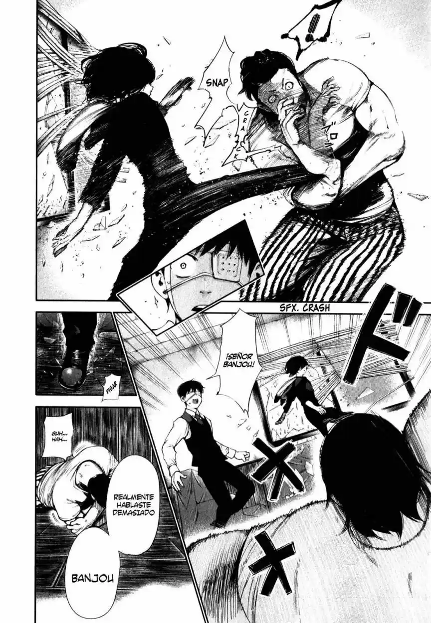Tokyo Ghoul (2011) - Capítulo 51 - Página 14 - LectorTMOo