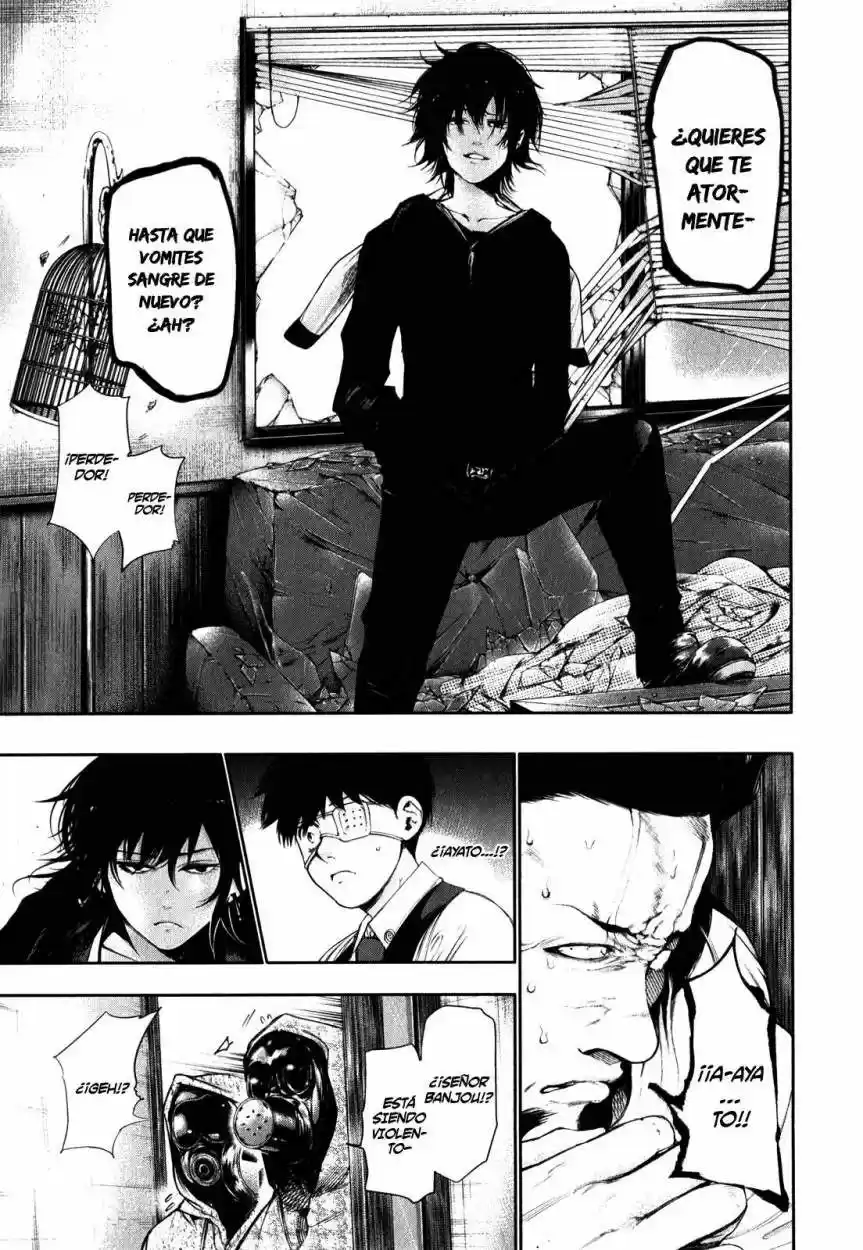 Tokyo Ghoul (2011) - Capítulo 51 - Página 15 - LectorTMOo