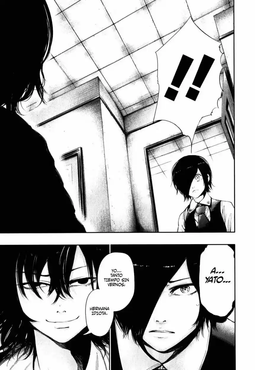 Tokyo Ghoul (2011) - Capítulo 51 - Página 17 - LectorTMOo