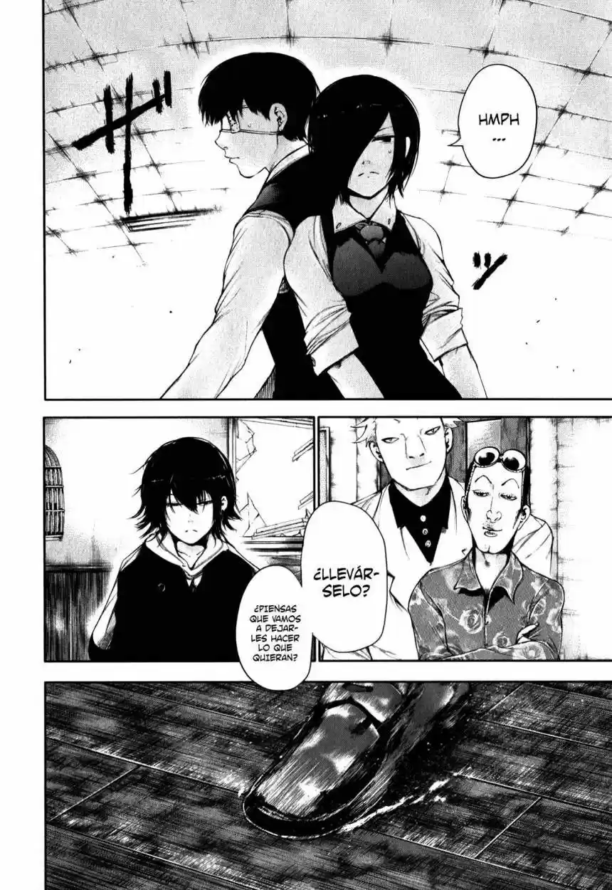 Tokyo Ghoul (2011) - Capítulo 52 - Página 4 - LectorTMOo
