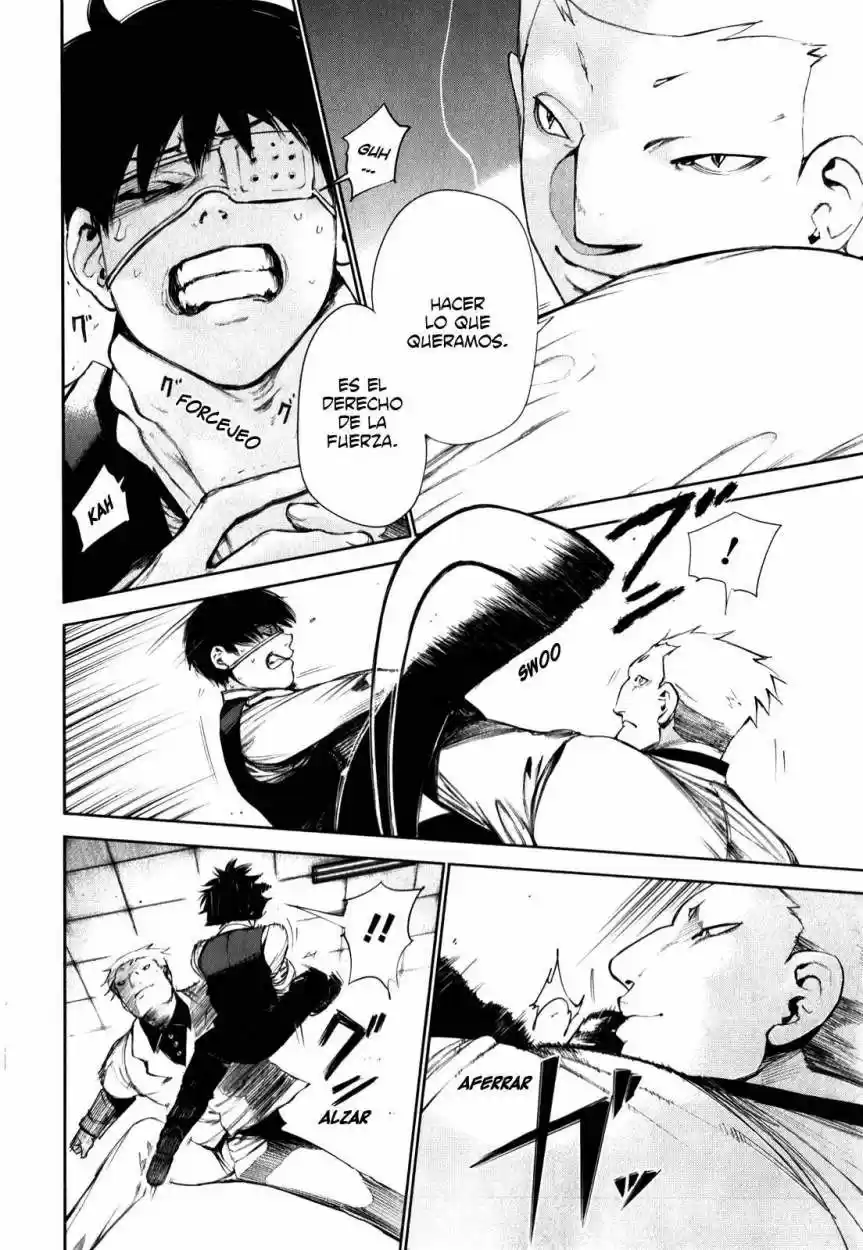 Tokyo Ghoul (2011) - Capítulo 52 - Página 6 - LectorTMOo