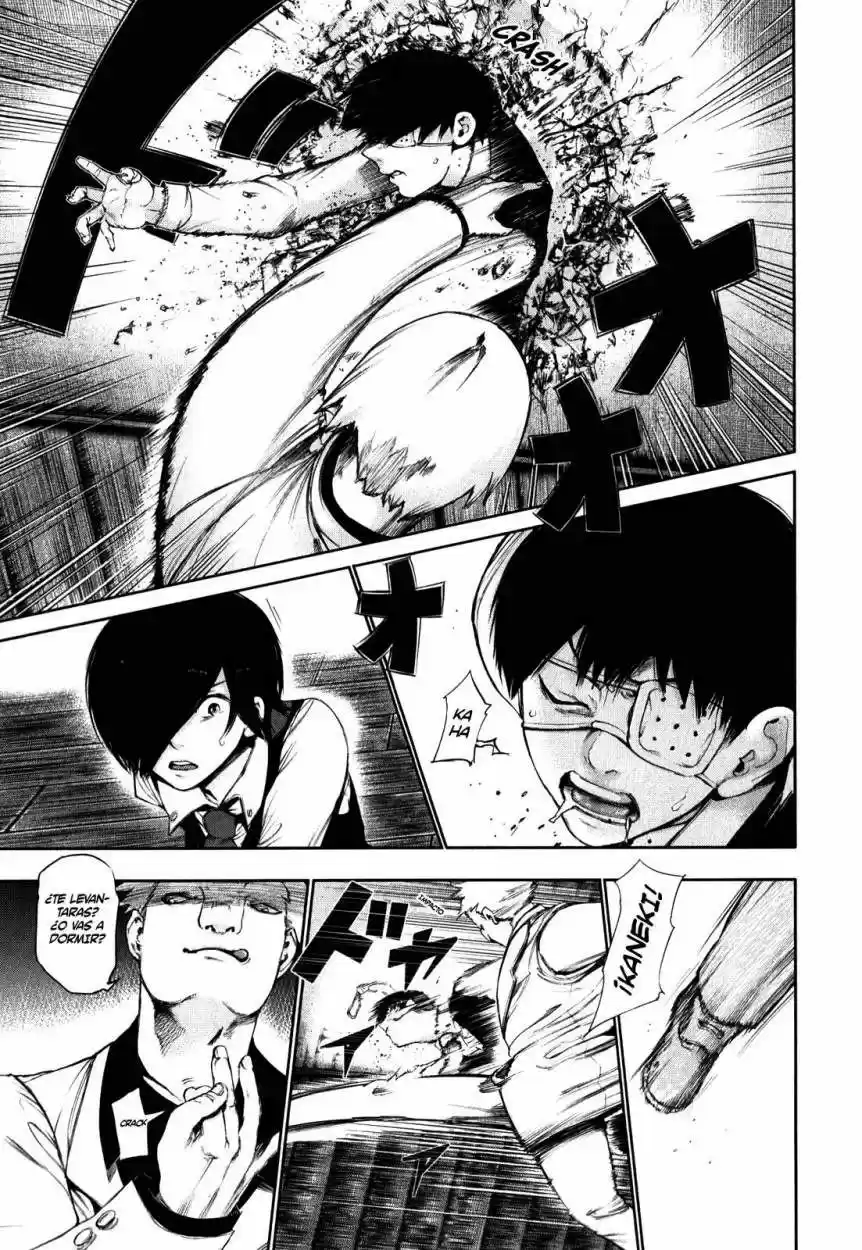 Tokyo Ghoul (2011) - Capítulo 52 - Página 7 - LectorTMOo