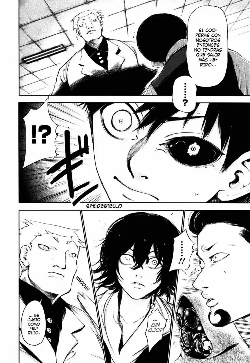 Tokyo Ghoul (2011) - Capítulo 52 - Página 8 - LectorTMOo