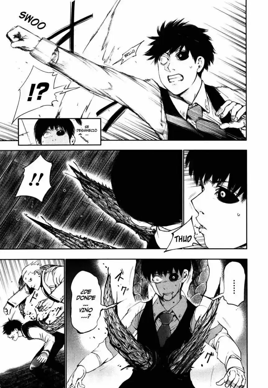 Tokyo Ghoul (2011) - Capítulo 52 - Página 9 - LectorTMOo