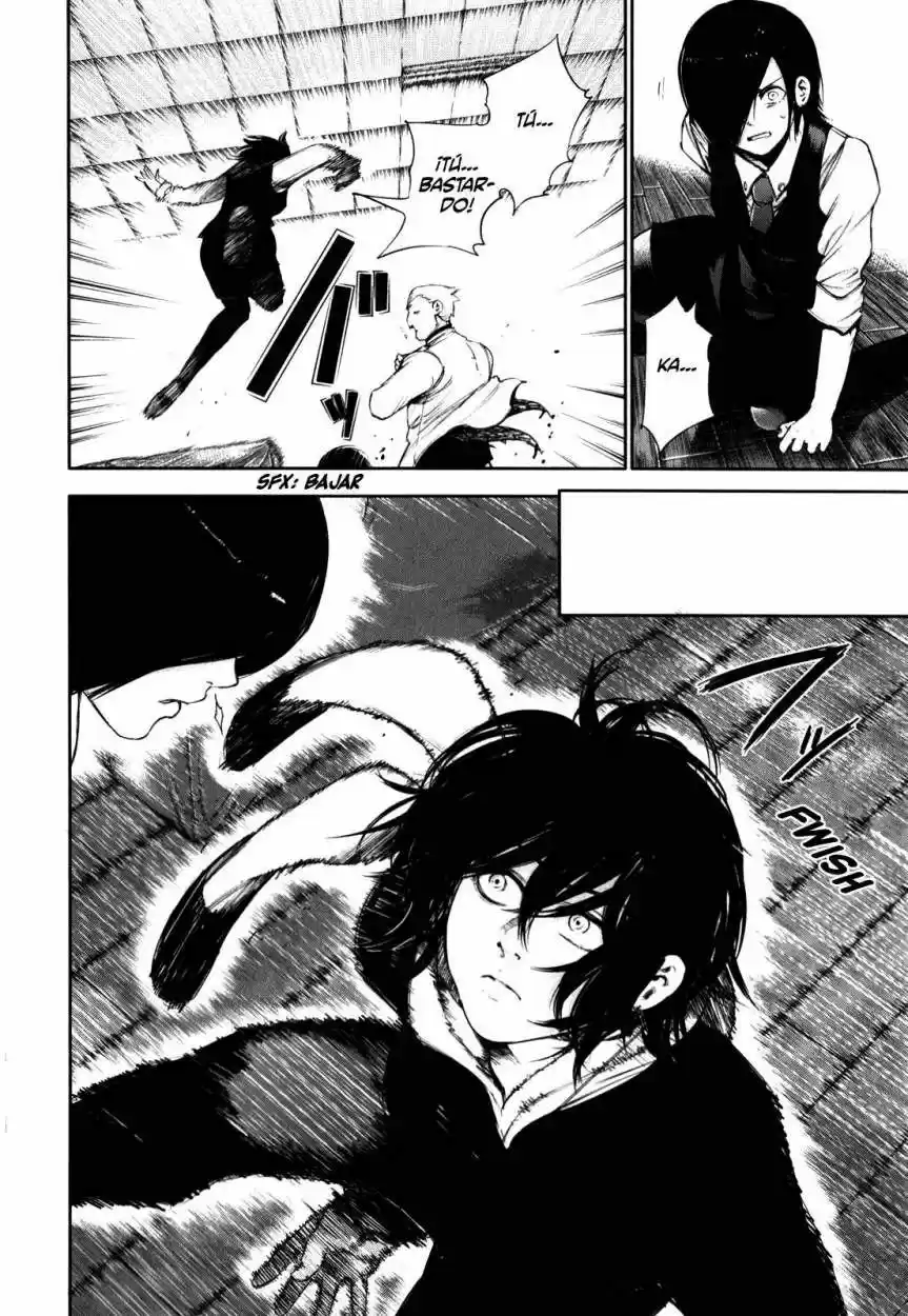 Tokyo Ghoul (2011) - Capítulo 52 - Página 10 - LectorTMOo
