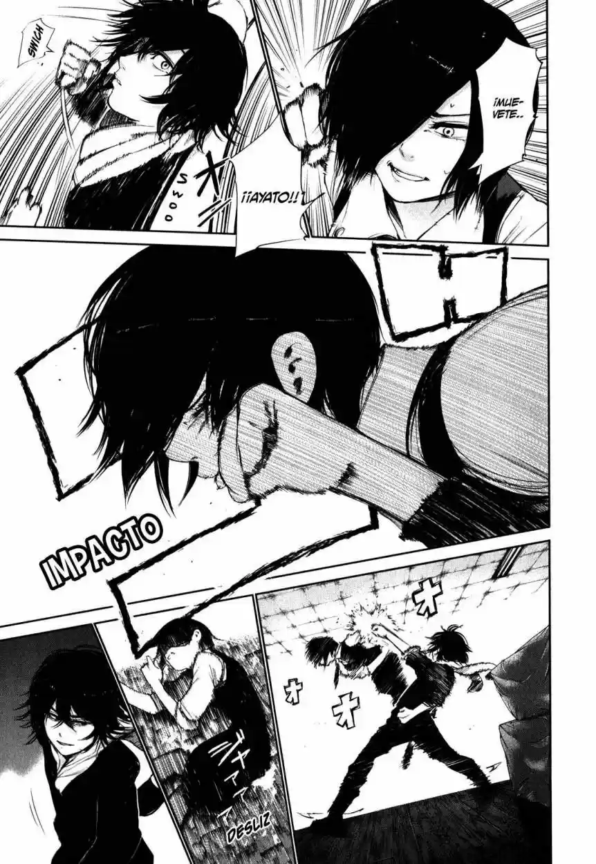 Tokyo Ghoul (2011) - Capítulo 52 - Página 11 - LectorTMOo