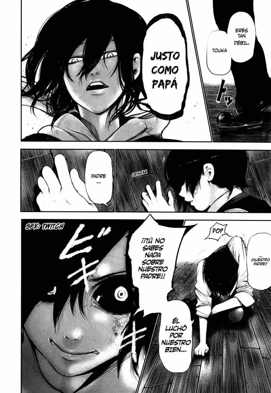 Tokyo Ghoul (2011) - Capítulo 52 - Página 12 - LectorTMOo