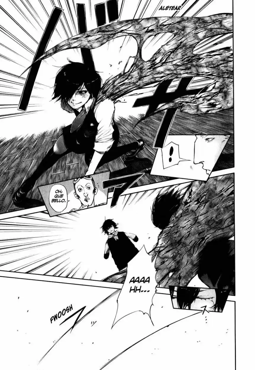 Tokyo Ghoul (2011) - Capítulo 52 - Página 13 - LectorTMOo