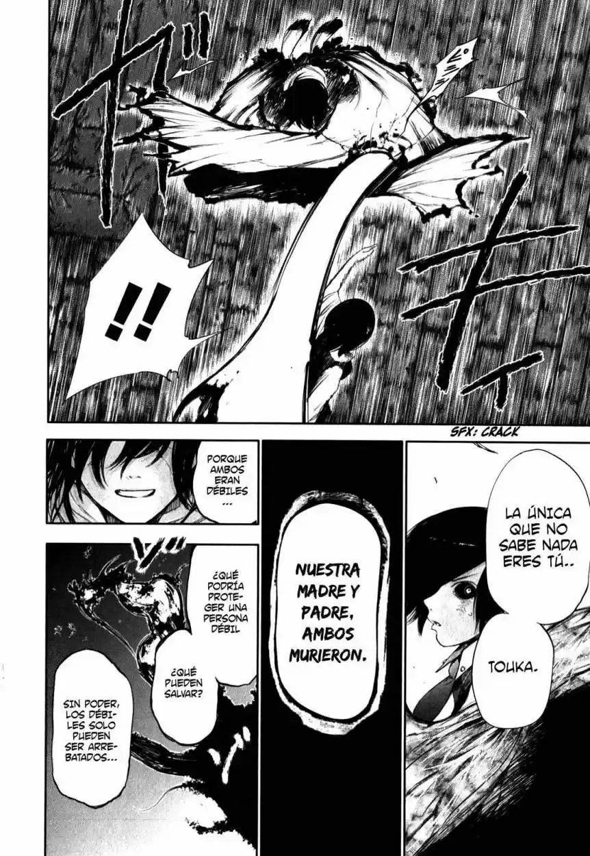Tokyo Ghoul (2011) - Capítulo 52 - Página 14 - LectorTMOo